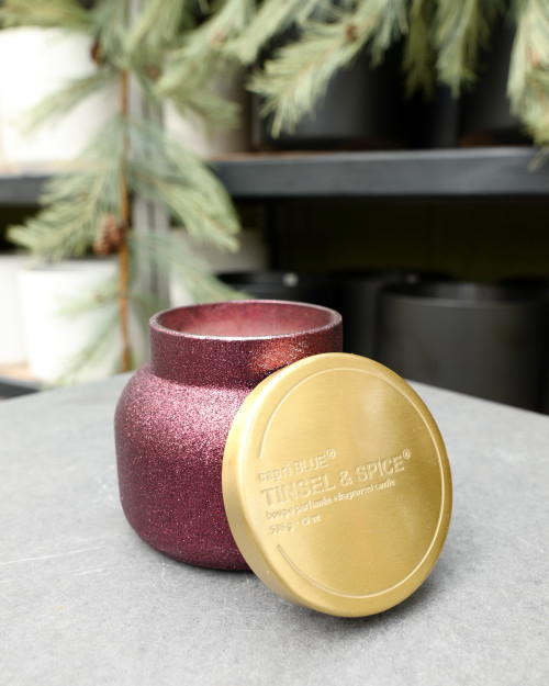 19oz Tinsel & Spice Candle
