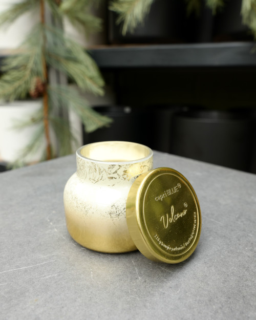 8oz Petite Volcano Glimmer Candle