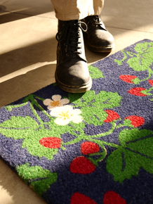 Berry Bramble Doormat