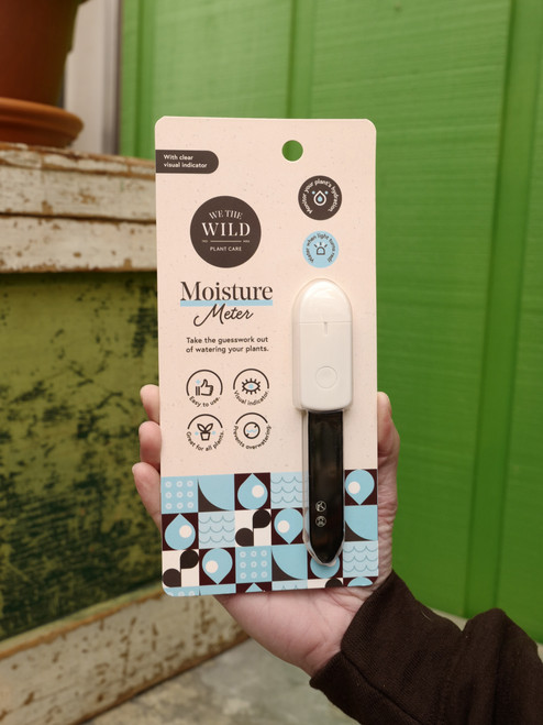 We The Wild Soil Moisture Meter