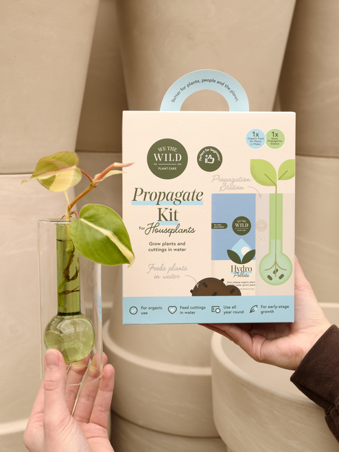 We The Wild Propagation Kit