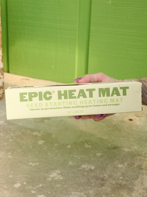 Epic Seed Starting Heat Mat