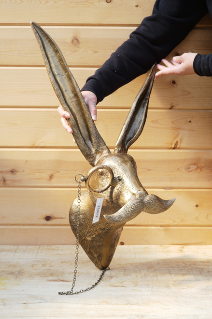 Metal Character Wall Mount