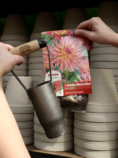 DeWit British Style Bulb Planter