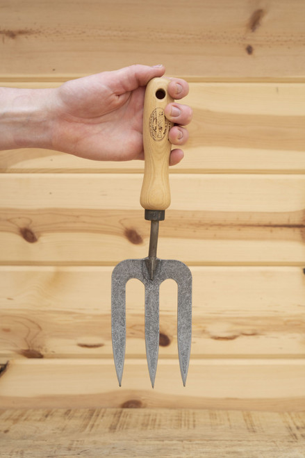 DeWit Forged Hand Fork