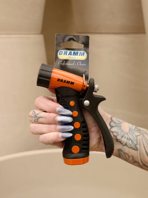 Touch N' Flow Pistol in Orange