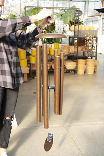 50" Corinthian Chime in Copper