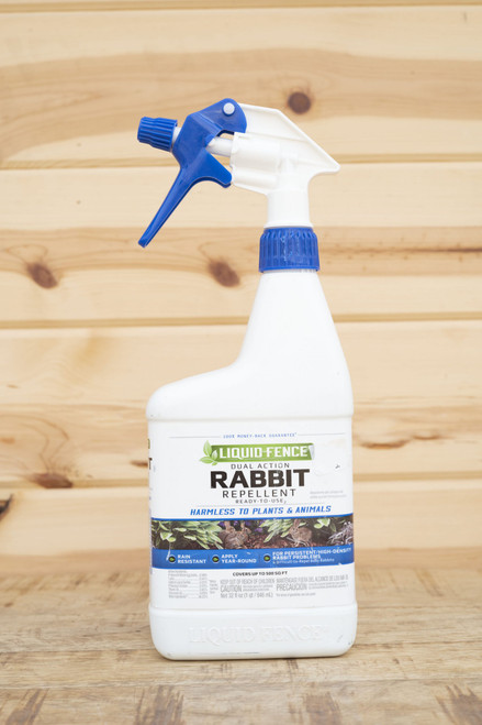 RABBIT REPELLENT (QT RTU)