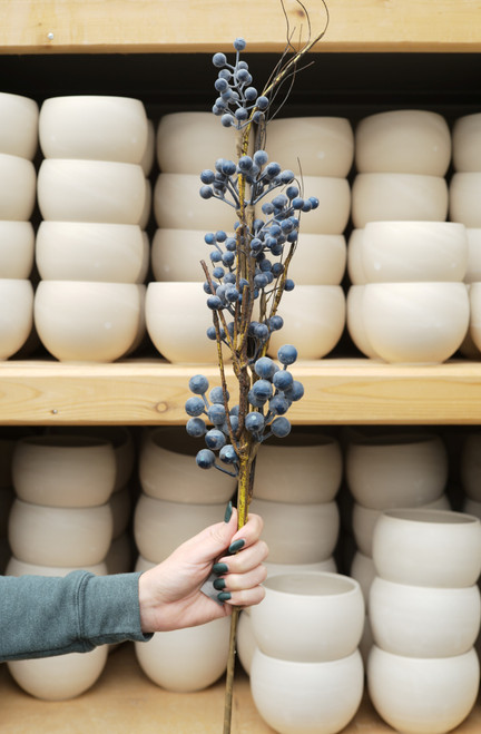 32" Grape Branch (Faux)