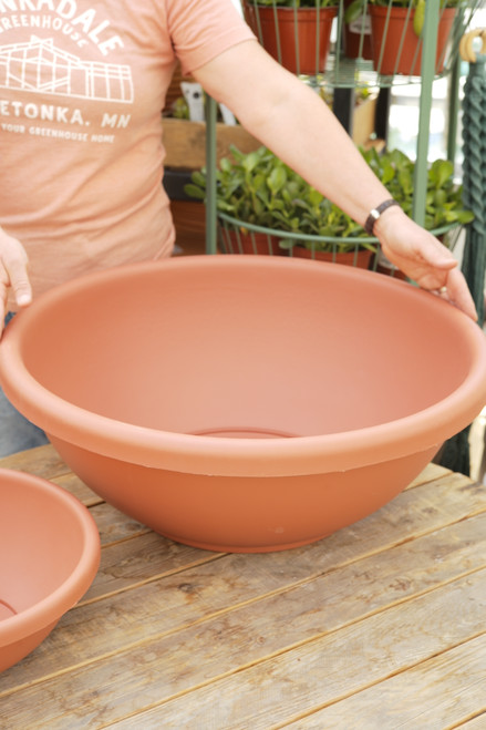 22" Garden Bowl