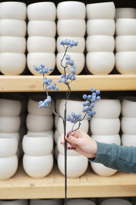 Cluster Berry Spray (Faux)