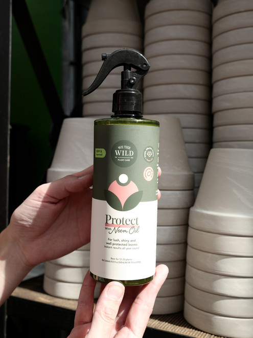 17oz We The Wild Protect Spray with Neem 17oz We The Wild Protect Spray with Neem