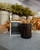 Small Midnight Pumpkin Boxed Candle