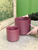 4.75" Kendall Pot in Purple