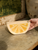 7.25" Lemon Wedge Pot