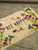 Bee Happy Wildflower Doormat