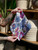 Geometry Painterly Meadow Dishcloth Set