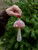 4" Mushroom Ornament