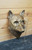 Metal Character Wall Mount