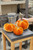 Velvet Pumpkin in Persimmon