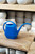 56 oz Watering Can in Blue