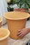 #3 Tall CW Terra Cotta Pot