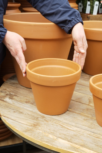 plant pots with water reservoir GroBuddy Self Watering Insert Kit (2 Pack)