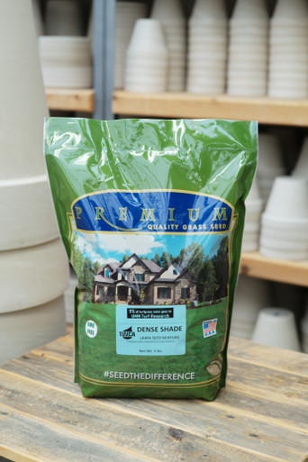 5 lb Twin City Seed Dense Shade Grass Seed - Tonkadale