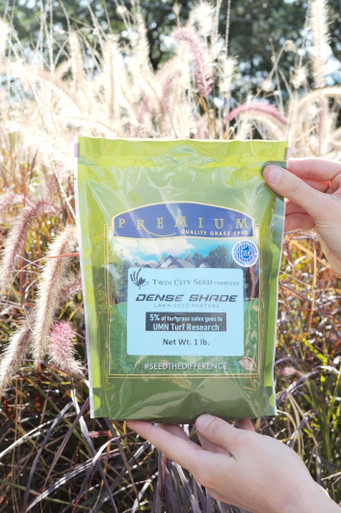 1 lb Twin City Seed Shade Grass Seed - Tonkadale