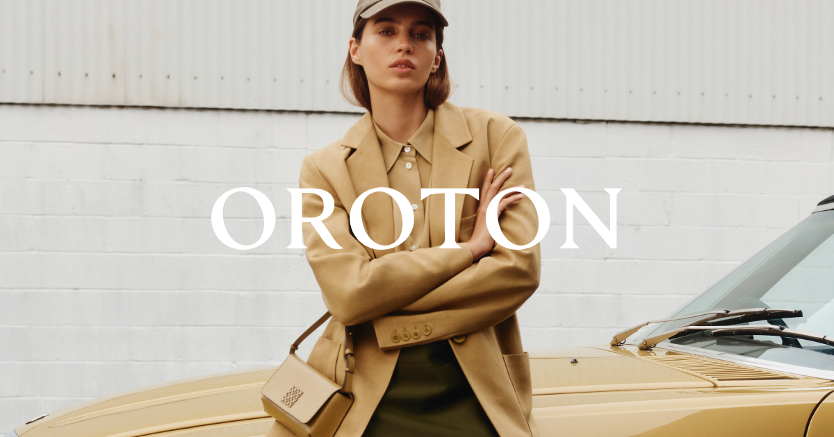 Oroton™ Online Store Australian Luxury Fashion Est 1938
