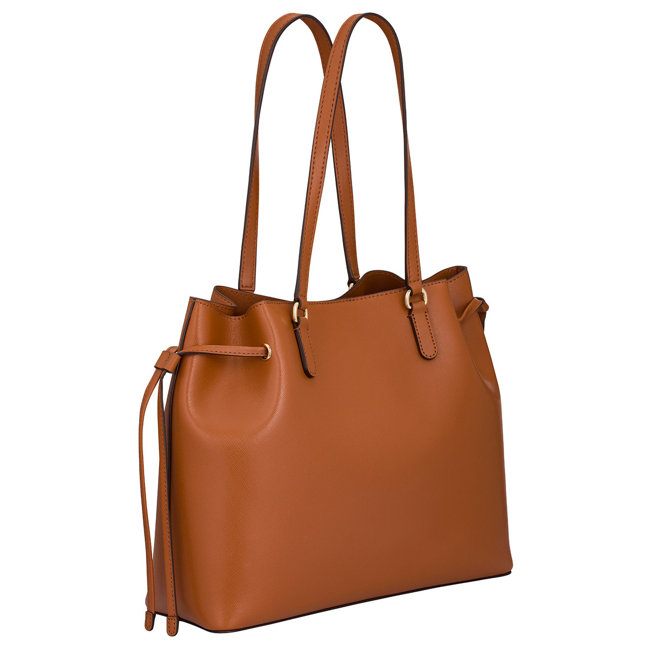 Harriet Medium Tote - Cognac | Oroton Harriet Medium Tote - Cognac | Oroton