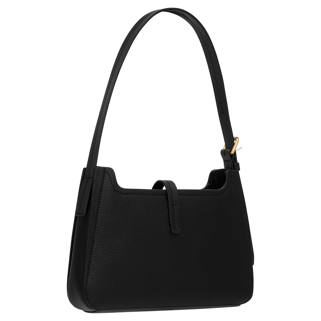 DYLAN BAGUETTE Black Oroton