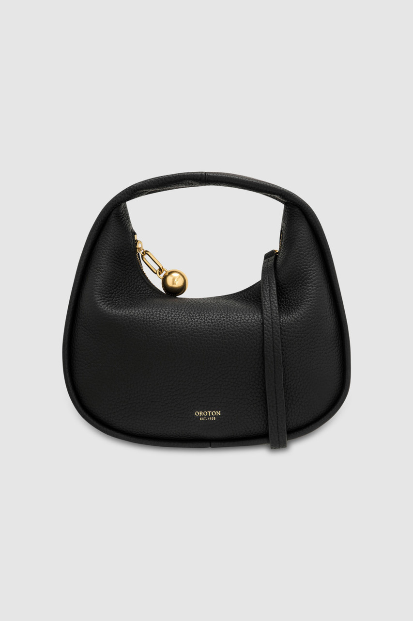 Clara Mini Bag Black Oroton - Main Image