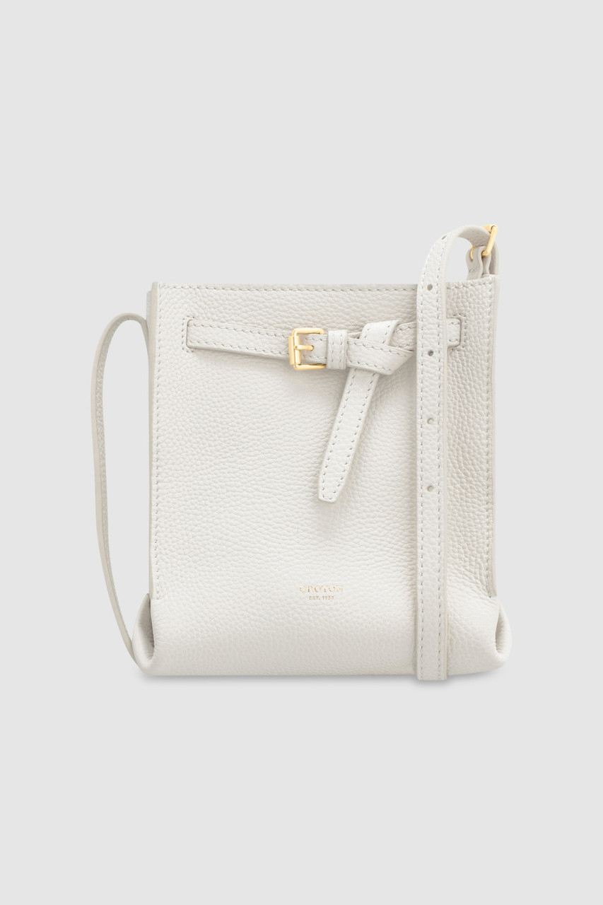 ★OROTON★Margot Tiny Bucket Bag★Clotted Cream Margot Tiny Bucket Bag - Clotted Cream | Oroton