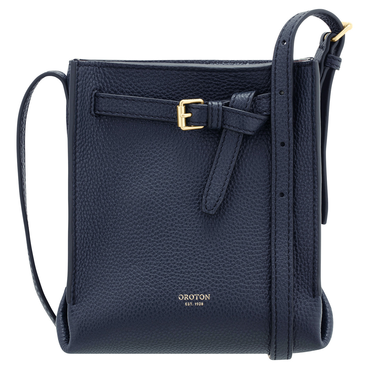 Margot Tiny Bucket Bag North Sea Oroton - Main Image