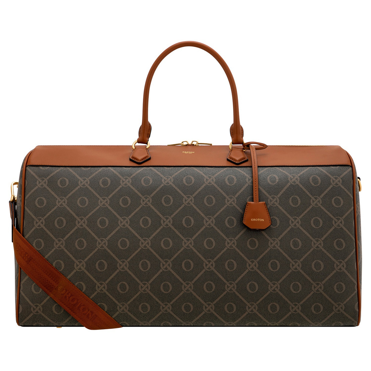 Oroton Outlet Oroton Overnight Bag Australia Harvey Signature