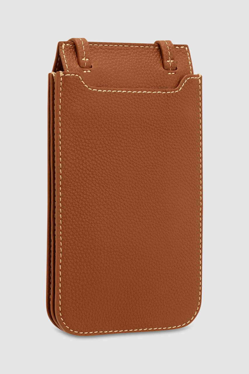 【OROTON】AUS人気ブランド Margot スマホケース ポーチ Margot Phone Crossbody - Whiskey | Oroton