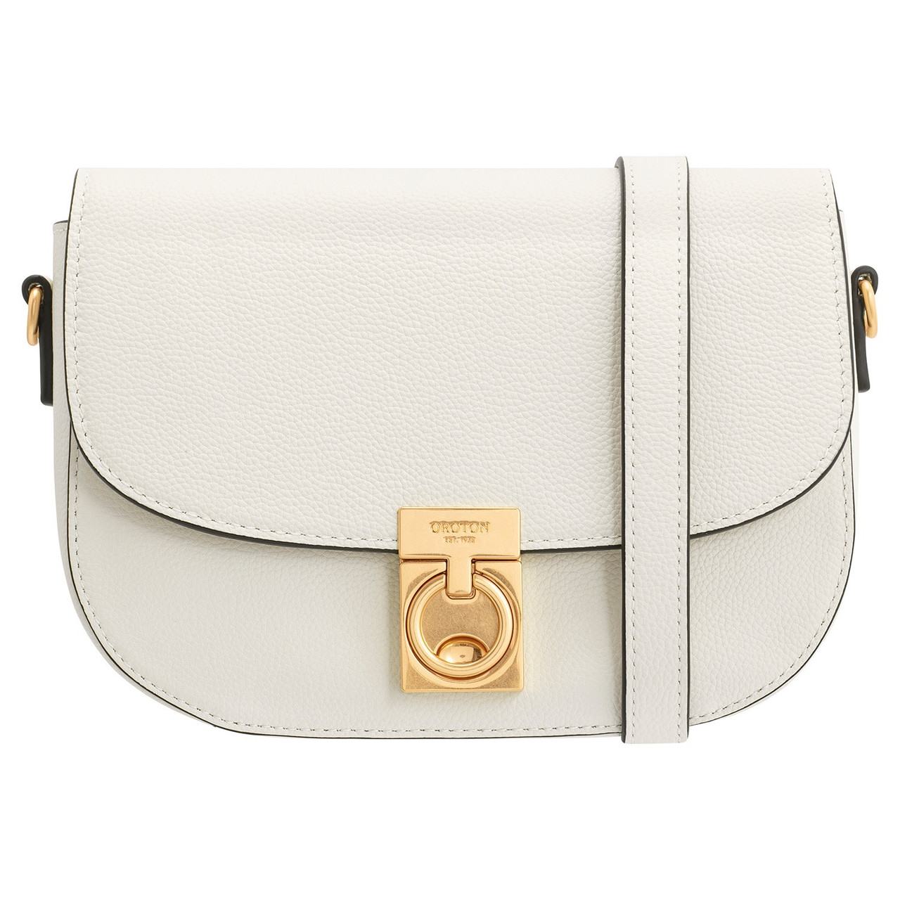 【OROTON】AUS大人気ブランド YVONNE SMALL SADDLE BAG YVONNE SMALL SADDLE BAG - Cream | Oroton