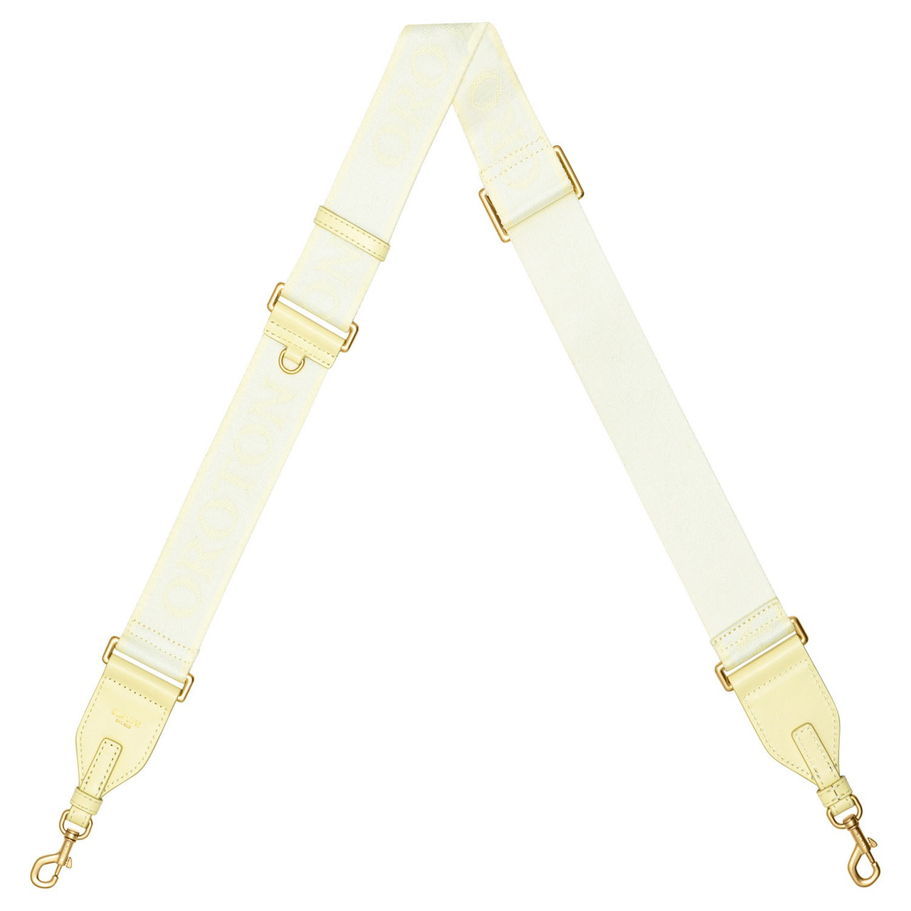 【OAF】BACK OPEN STRAP BUISTIER IVORY RTG sneaker lace up F25 - Strut Footwear & Apparel