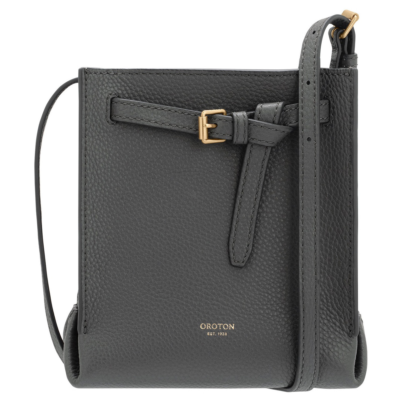 Margot Tiny Bucket Bag - Dark Slate | Oroton Margot Tiny Bucket Bag - Dark Slate | Oroton