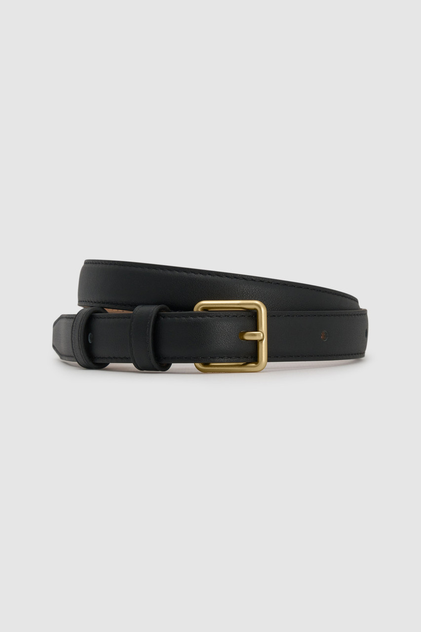 FLORENCE 20MM BELT Black Oroton
