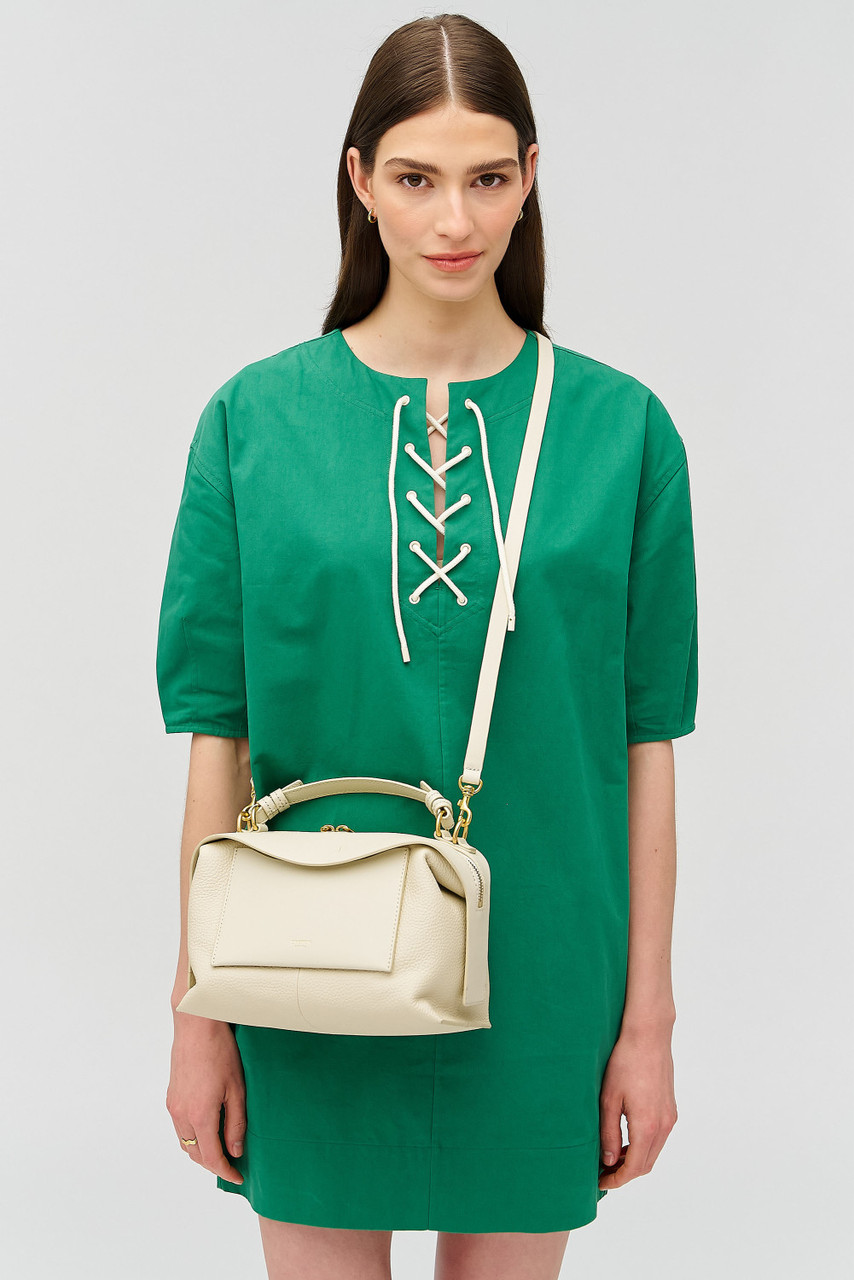 MICA BOWLER - Cashew | Oroton
