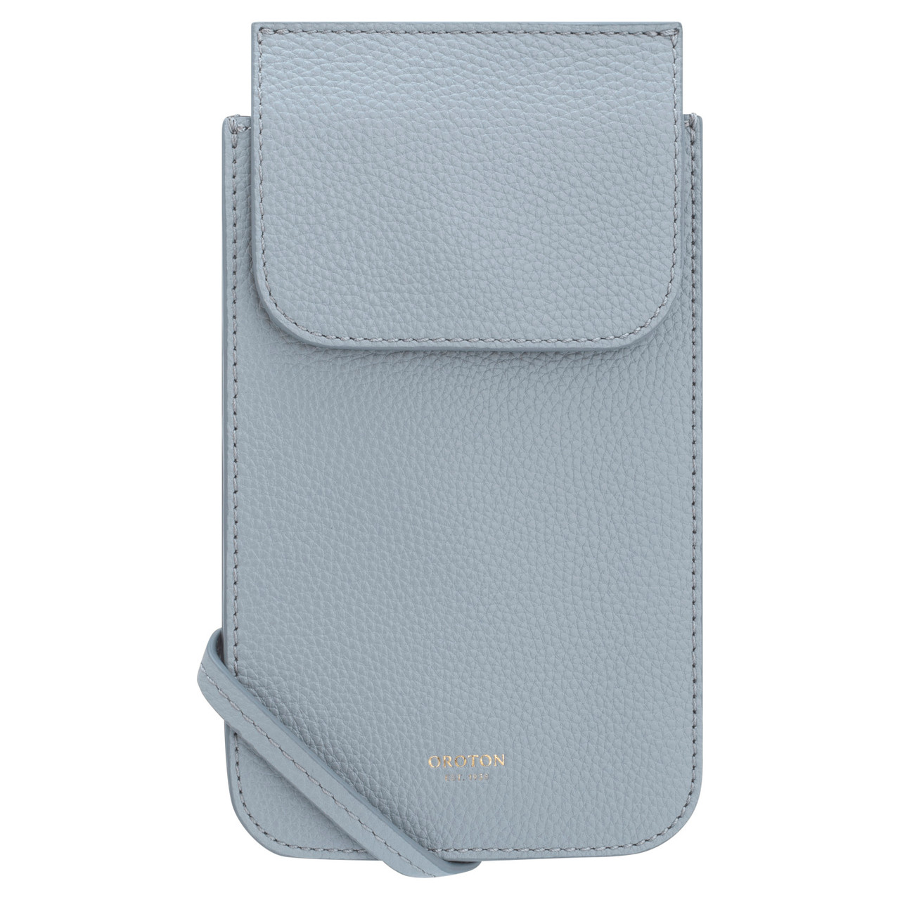 【OROTON】MARGOT PHONE CROSSBODY/フォーンクロスボディバッグ Margot Phone Crossbody - Black | Oroton