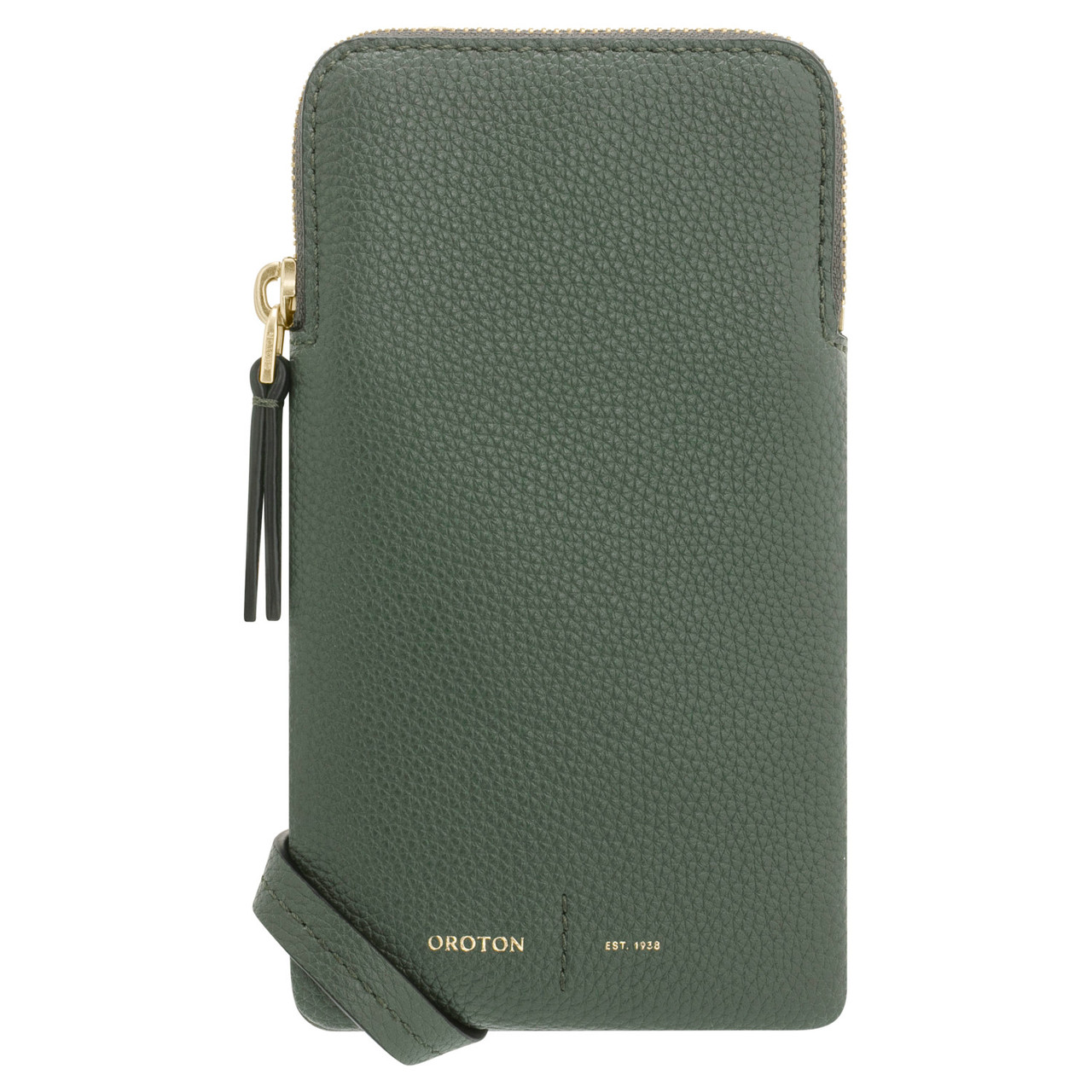 【OROTON】Lilly Phone Crossbodyクロスボディー/フォーンポーチ Lilly Phone Crossbody - Fern | Oroton