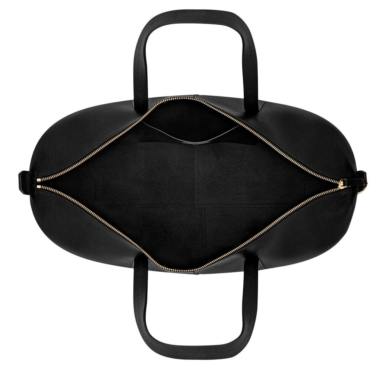 Lilly Weekender Tote Black Oroton