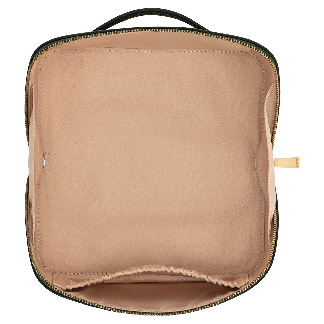 【OROTON】Fife Medium Beauty Case/バニティポーチ/ミディアム Fife Texture Medium Beauty Case - Lemon Butter | Oroton