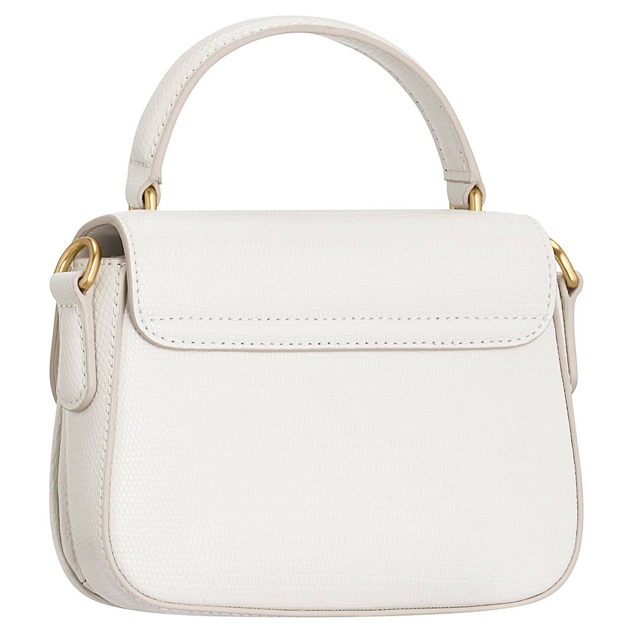★OROTON★Carter Texture Mini Day Bag★Glacier Carter Texture Mini Day Bag - Clotted Cream | Oroton