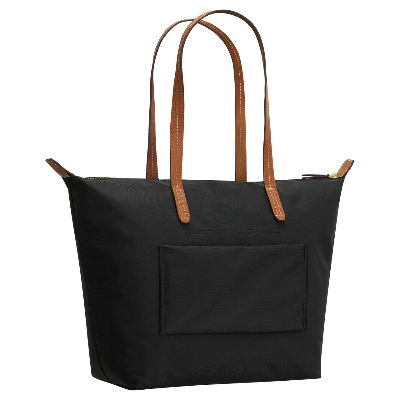 トートバッグ RONRON PETIT NYLON TOTE BAG BLACK DOT RR25BBG4580BD Tote/Shopping Black Size: 44cm x h29.5cm x 12cm, sr Mermaid
