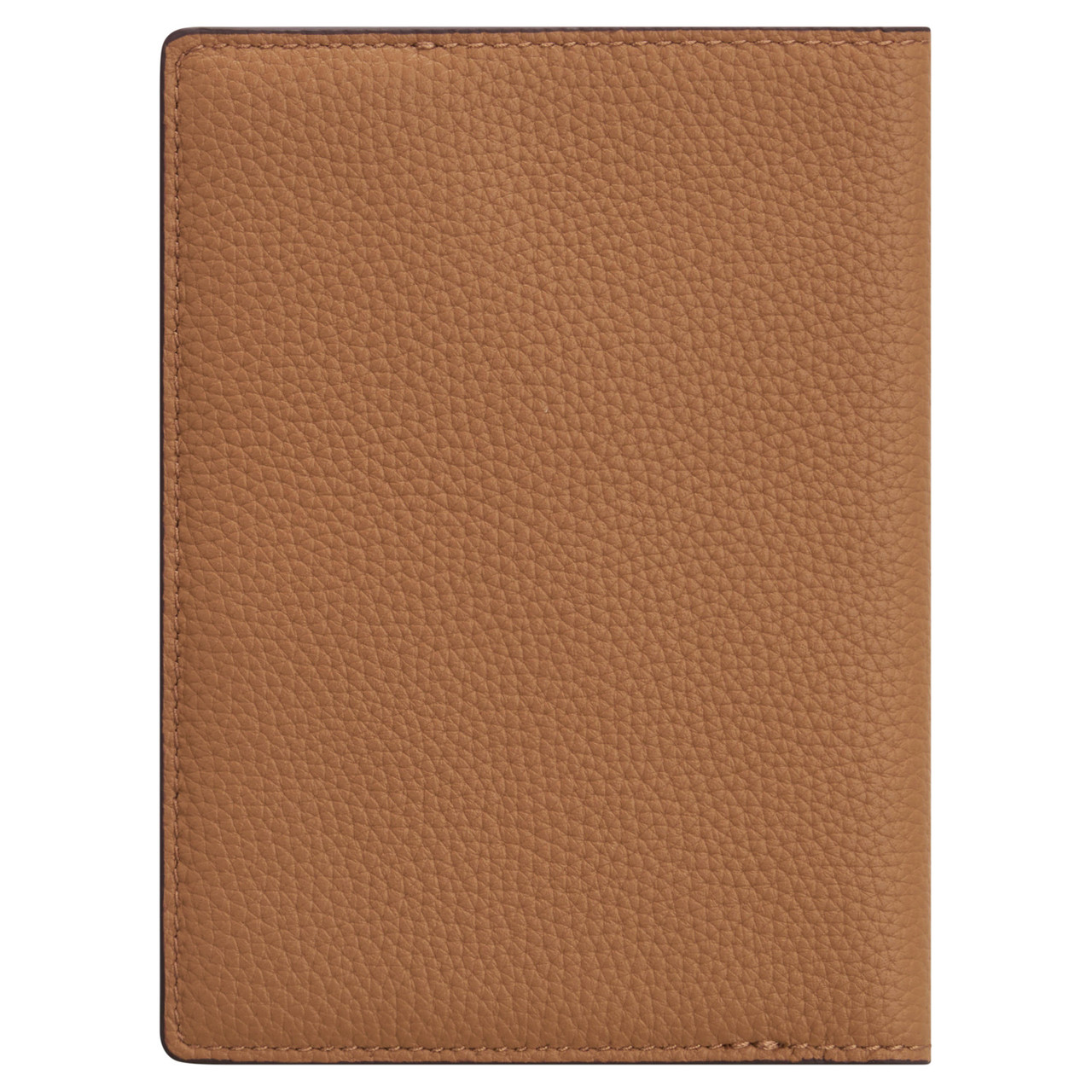 快適グッズ・旅行小物 Oroton Harvey Signature Passport Cover Harvey Signature Passport Cover - Black/Cognac | Oroton