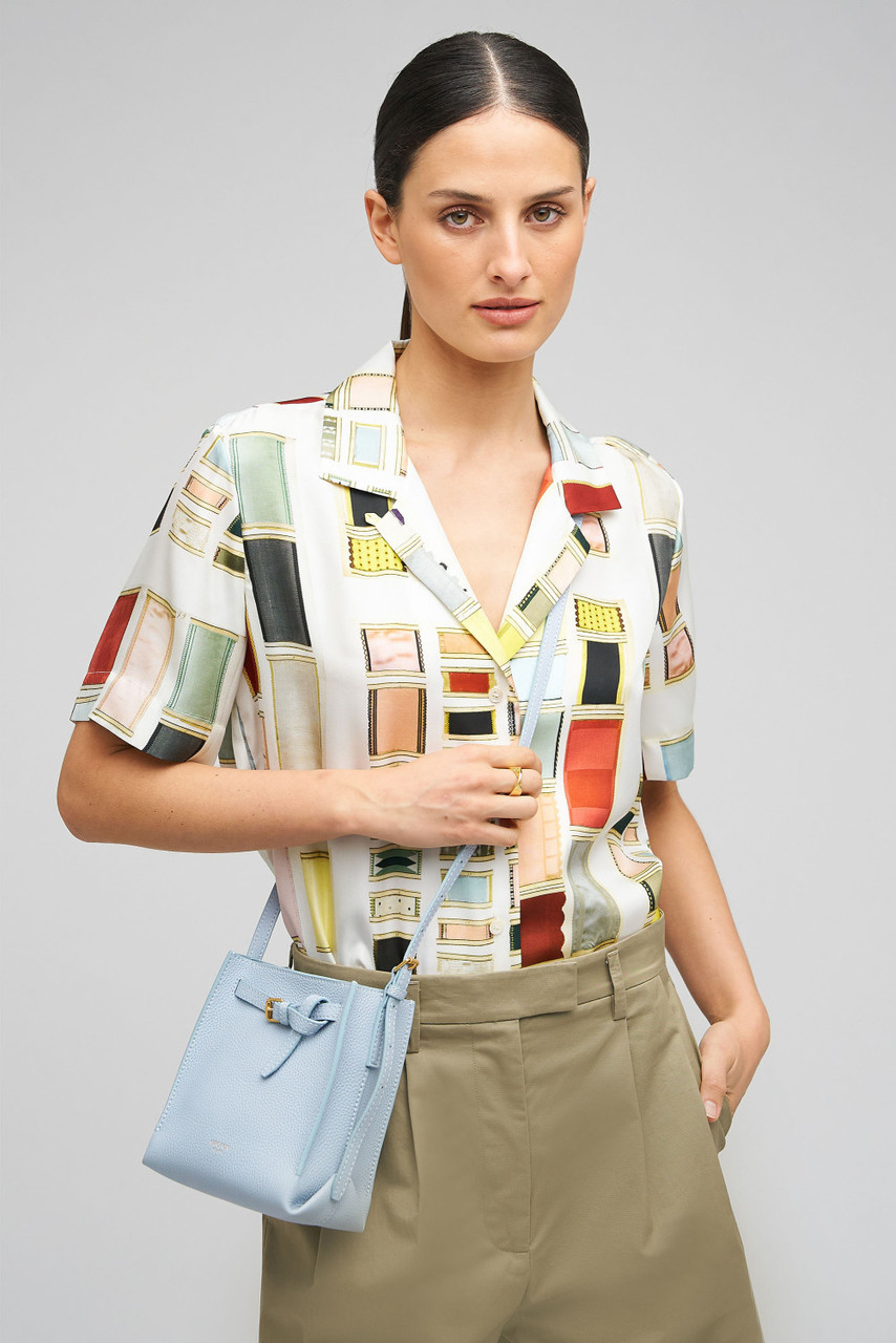★OROTON★Margot Camera Bag★Denim Women Crossbody | Oroton Margot Camera Bag Denim - Jerome